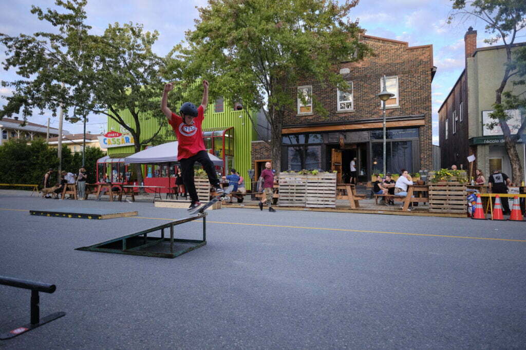 Skate O Cab Tourisme Rouyn Noranda