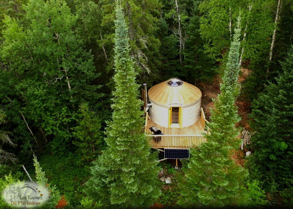 Les Racines du p'tit Isidore Tourisme RouynNoranda