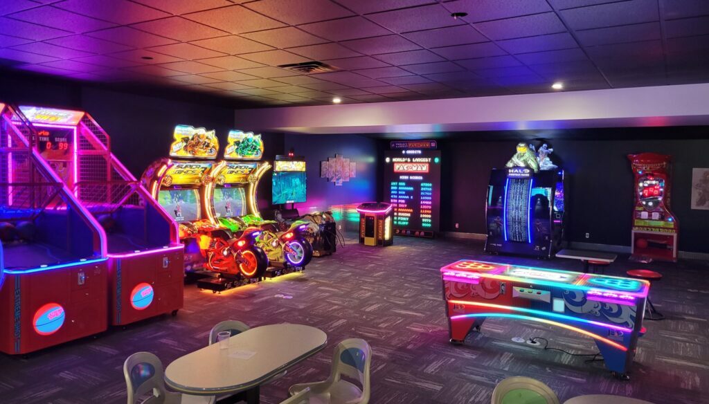 Centre Méga Tourisme RouynNoranda