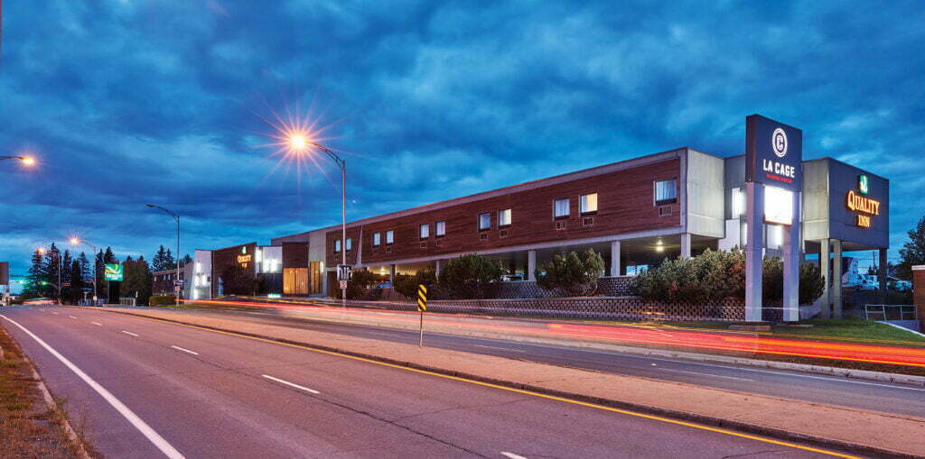 Quality Inn RouynNoranda Tourisme RouynNoranda