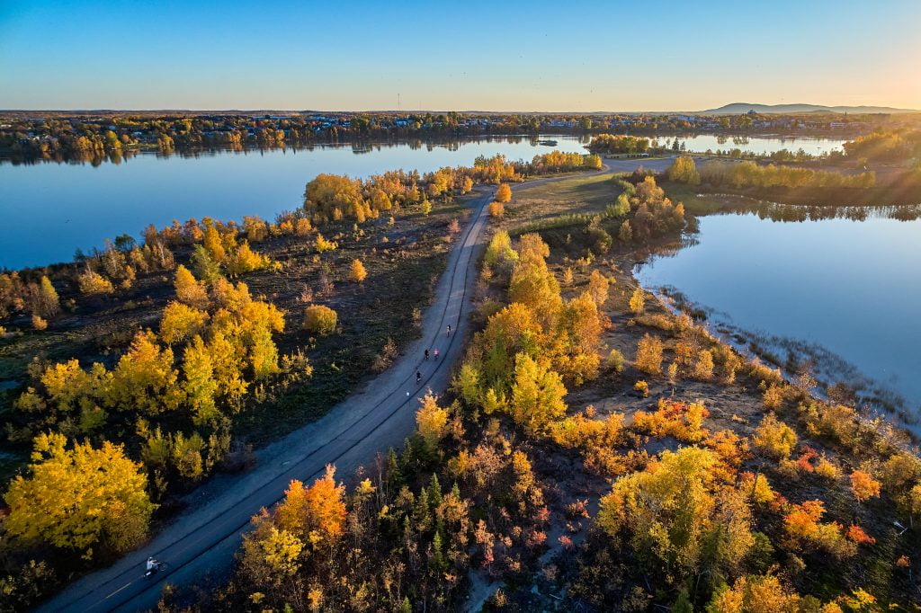 Récréosisko Photo: Louis Jalbert