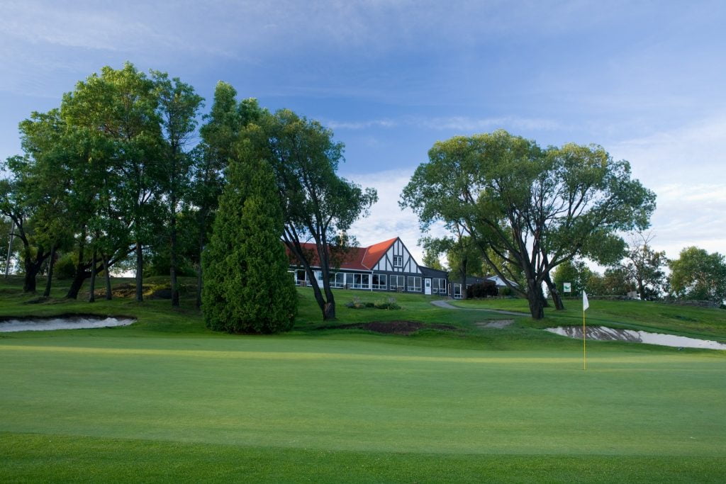 Club de golf Noranda Tourisme RouynNoranda