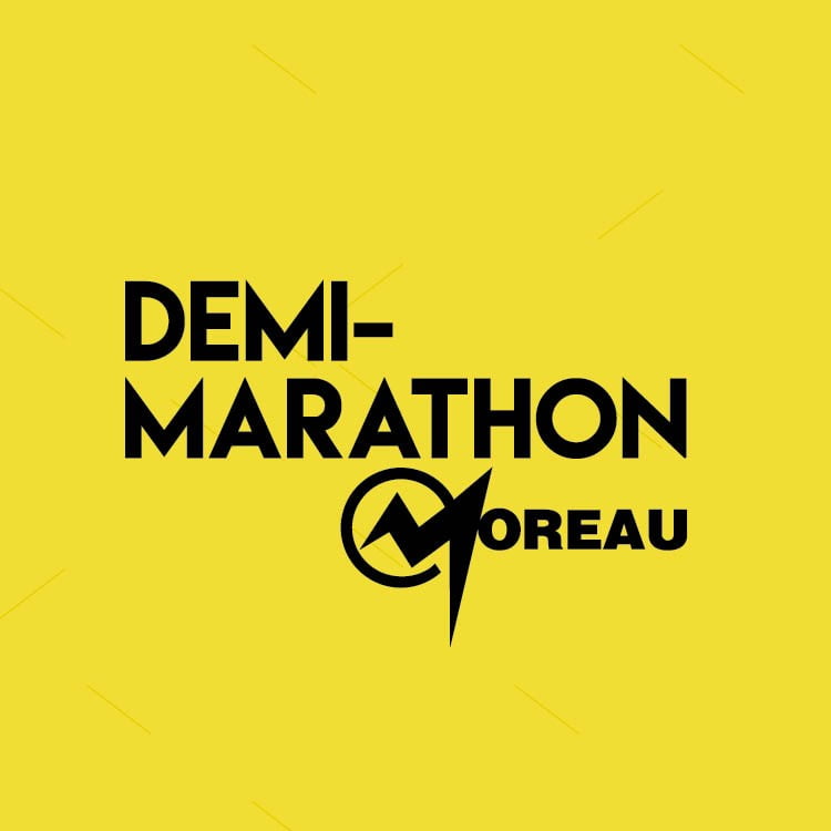 Demimarathon Moreau Tourisme RouynNoranda