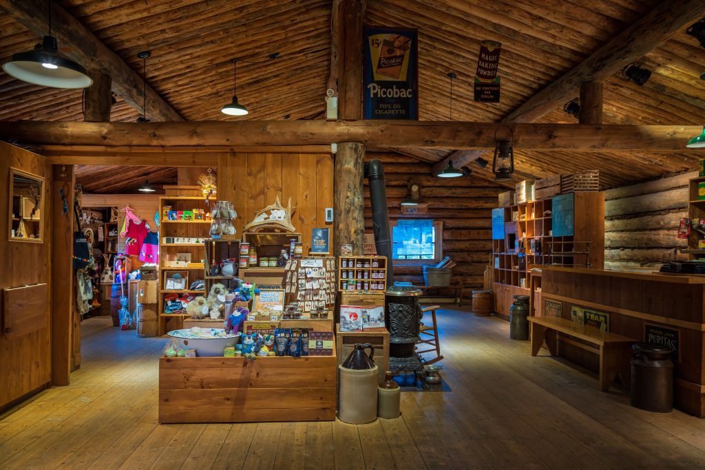 Magasin Général Dumulon (Boutique)