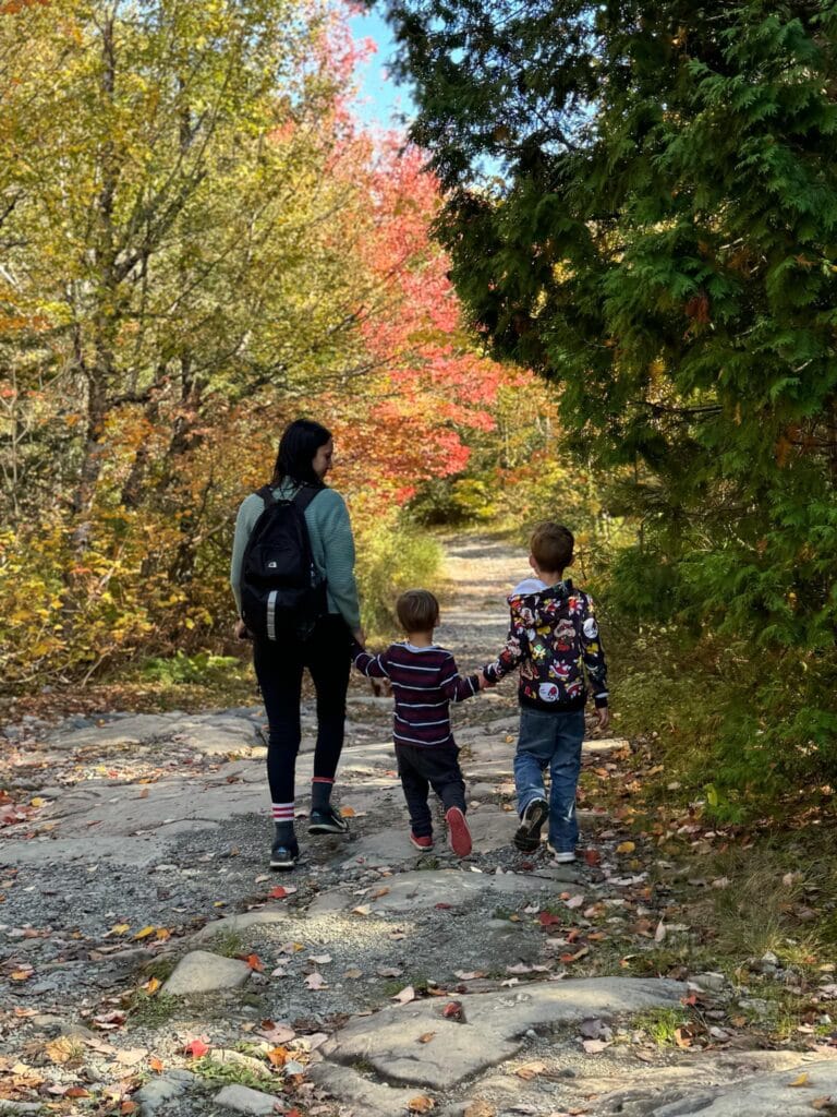 Colline Kekeko. Photo: Alexandra Boulé-Trudel